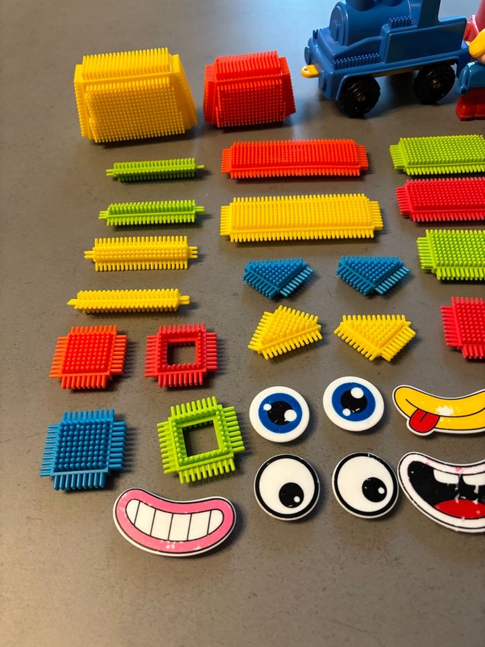 Lot de clipo - photo numéro 2