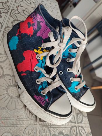 Converses montantes