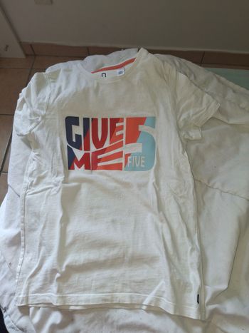 Tee-shirt manche court
