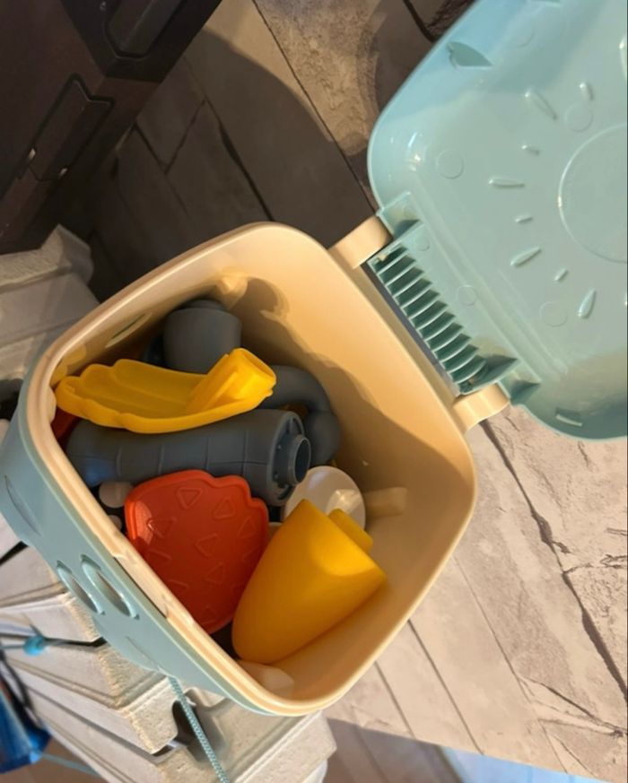 Cube Badaboum - Little Smoby - Smoby - Dès 18 mois - photo numéro 3