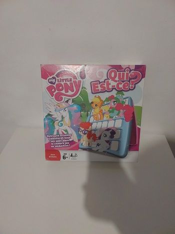 Qui est ce ?