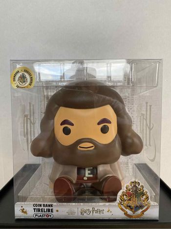 Tirelire Harry Potter Hagrid