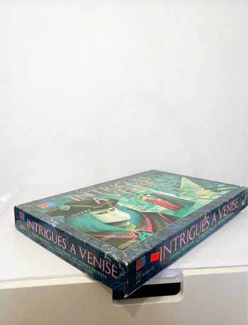 Intrigues de Venise 