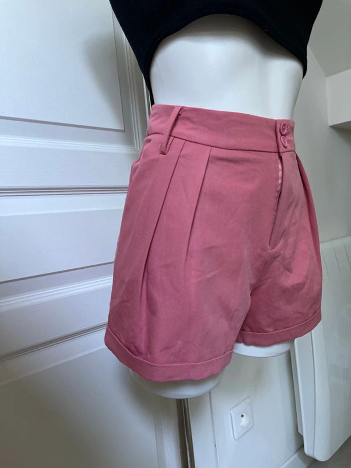 Short rose - photo numéro 5
