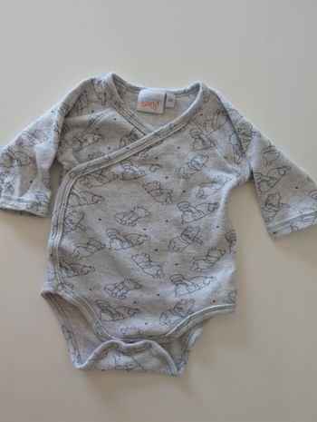 Body garçon 