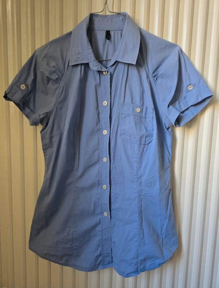 Chemise Benetton