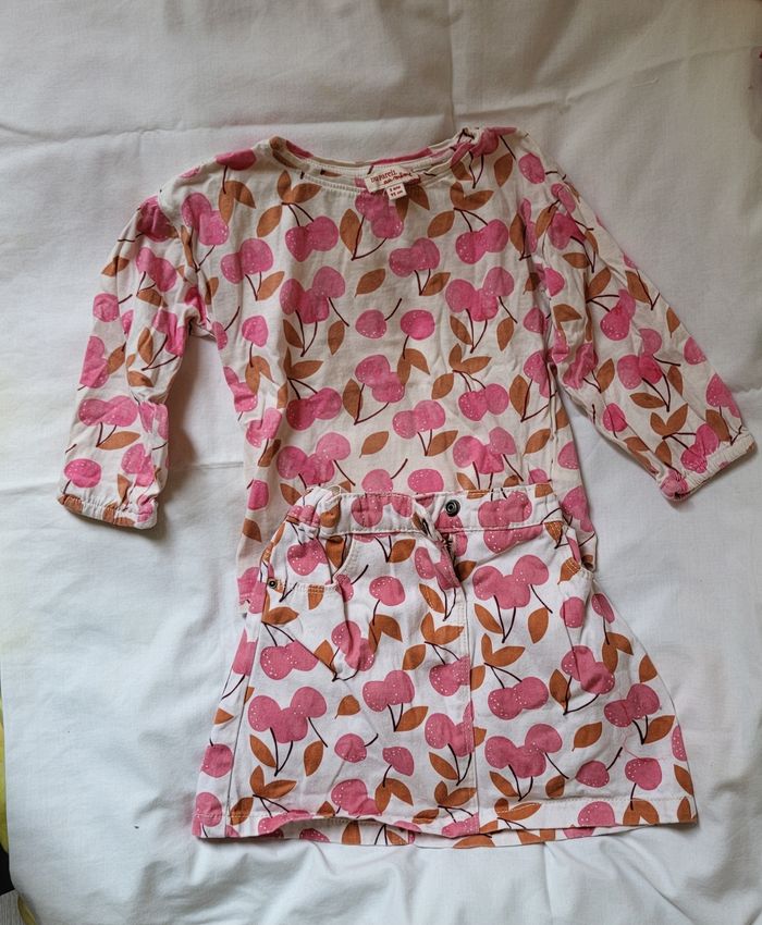 Ensemble pareille au même
