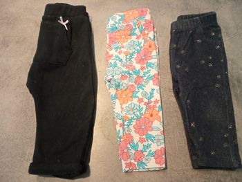 Pantalon 6 mois