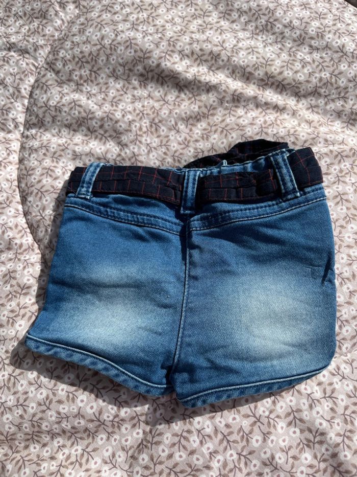 Short en jeans - photo numéro 2