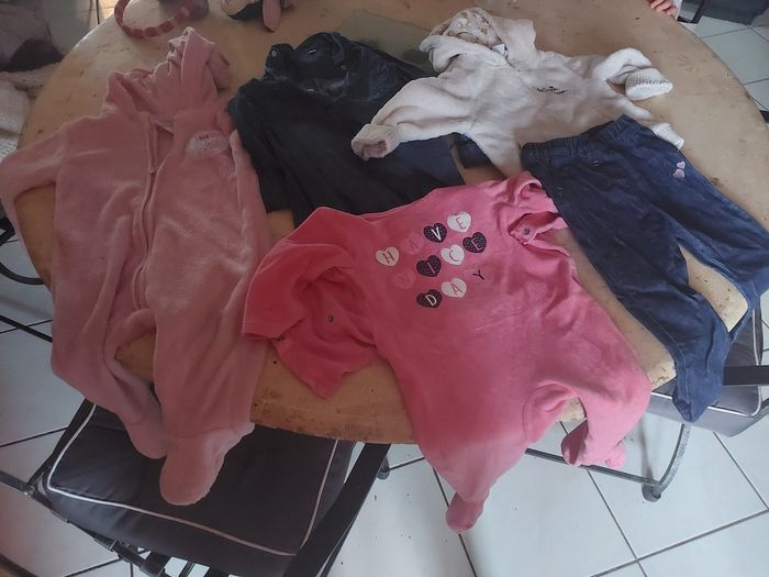 Lot de vêtements fille - photo numéro 5