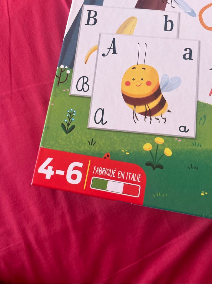 Jeu éducatif - photo numéro 4