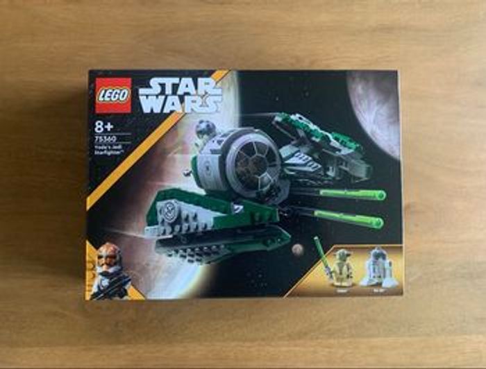 Lego  75360