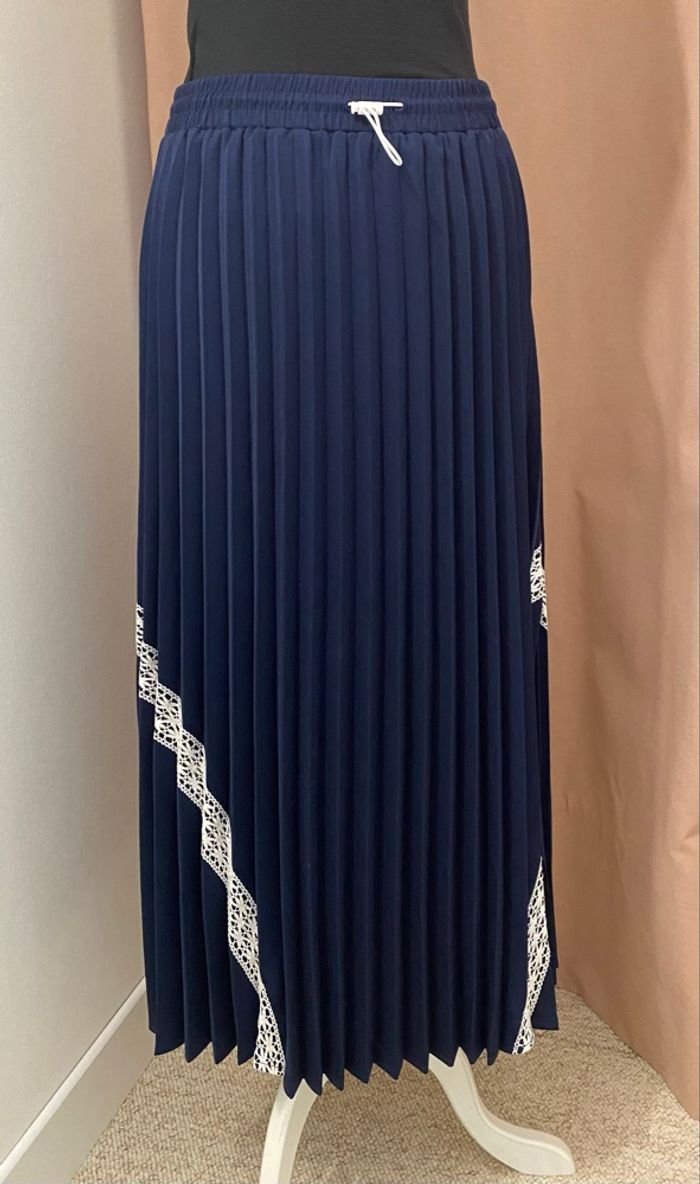 Jupe plissée Grace & Mila - photo numéro 2