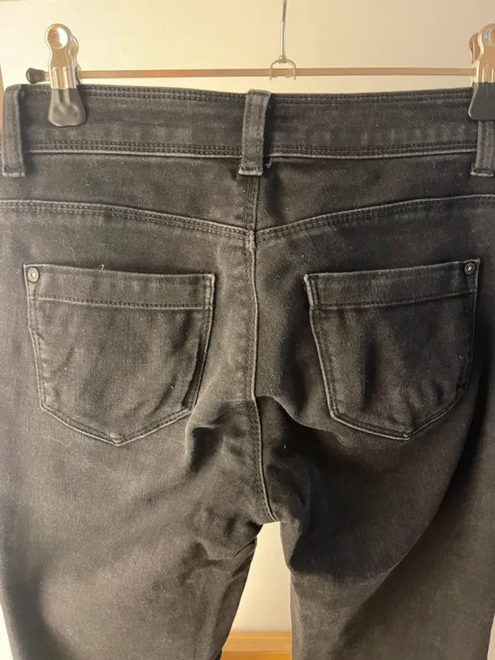 Jeans noir Only - photo numéro 7