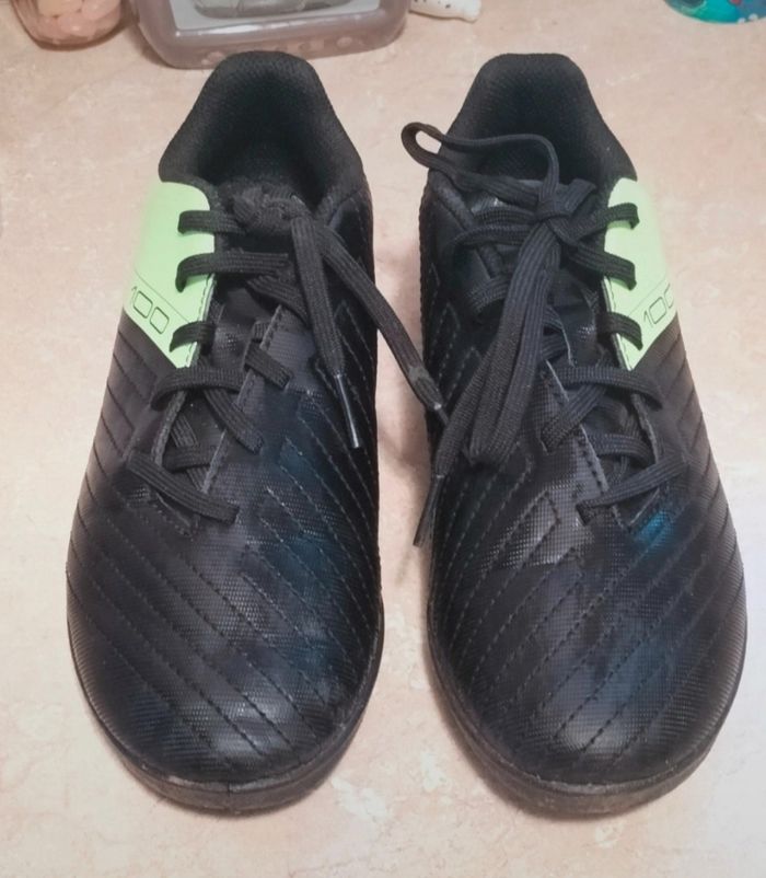 Garçon 🧡 Basket à crampons Pointure 35