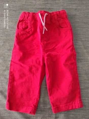 Pantalon Orchestra 6 mois