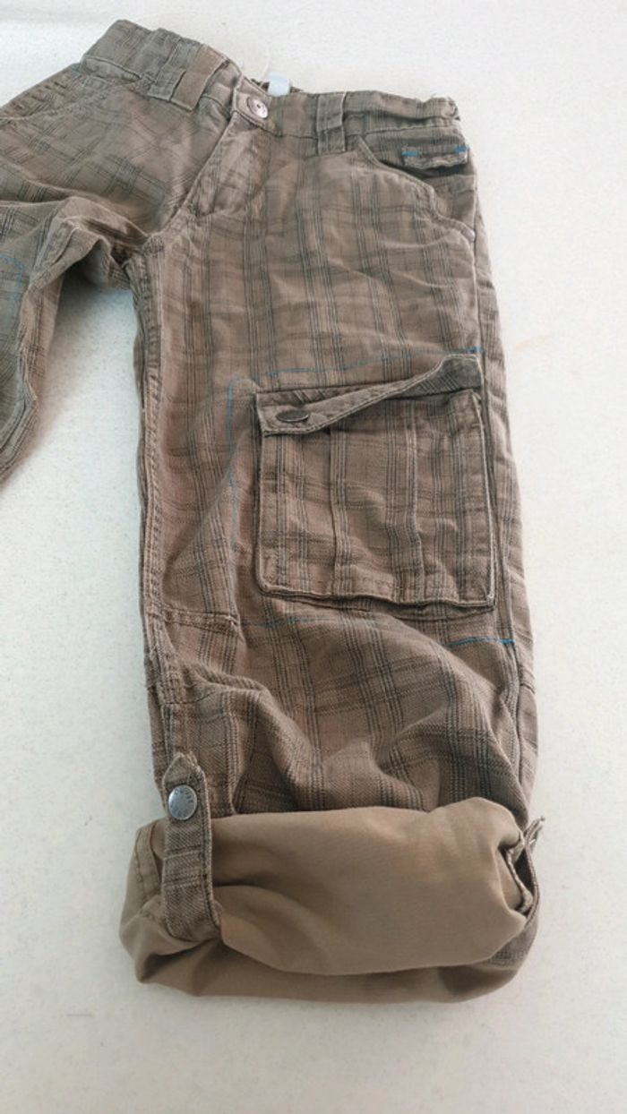 Pantalon/bermuda garçon 12 ans - photo numéro 5