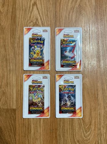 Arset EV08 Étincelles Déferlantes