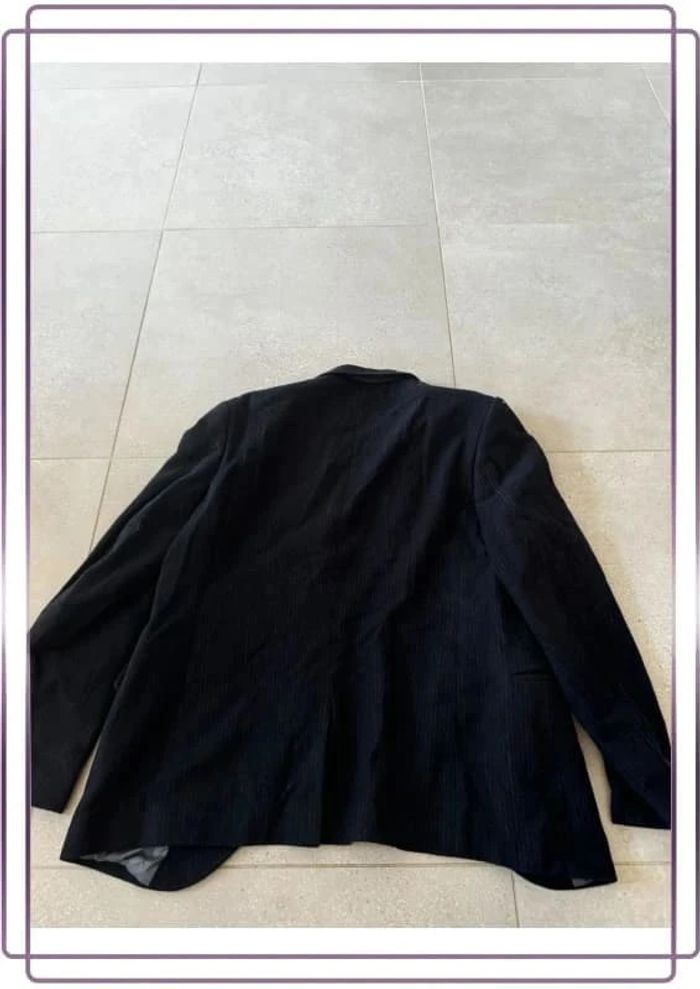 Blazer Marine esprit homme, très bon état, taille 54 - photo numéro 5