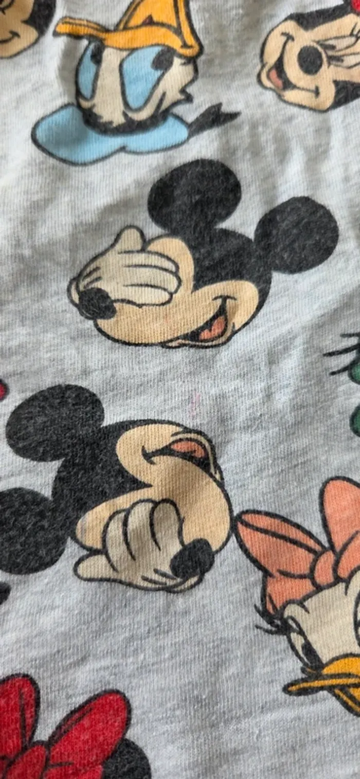 Pyjama mickey fin - photo numéro 2