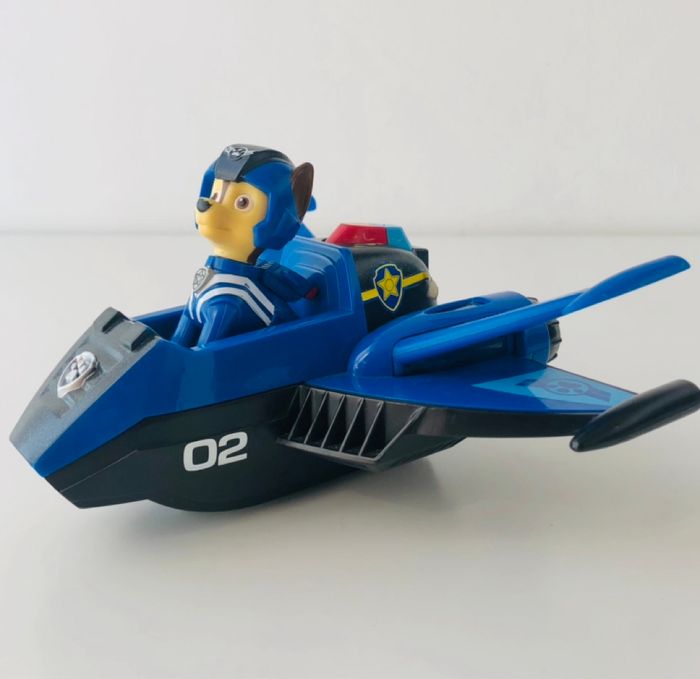 Avion de Chase pat patrouille - photo numéro 3