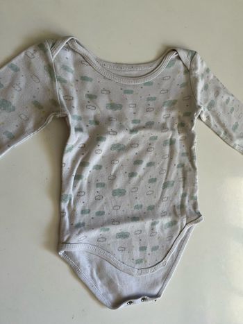 Bodie 12 mois