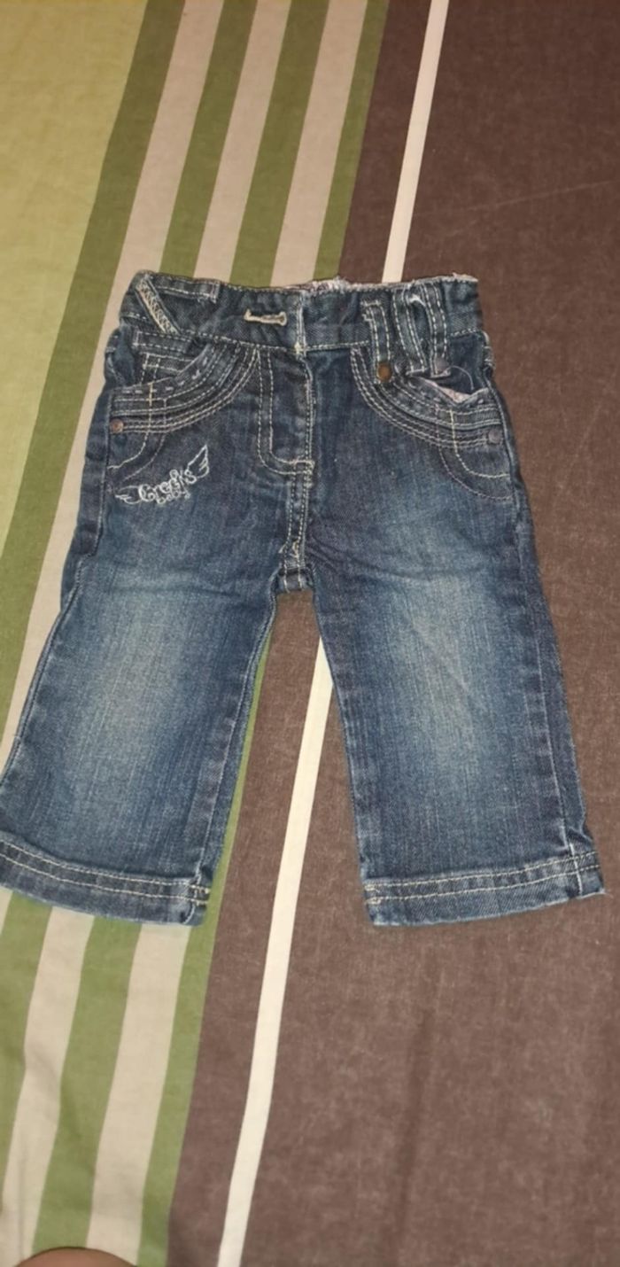 Vêtements 6 mois fille - photo numéro 9