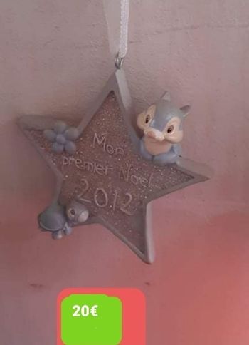 Figurine Disney panpan