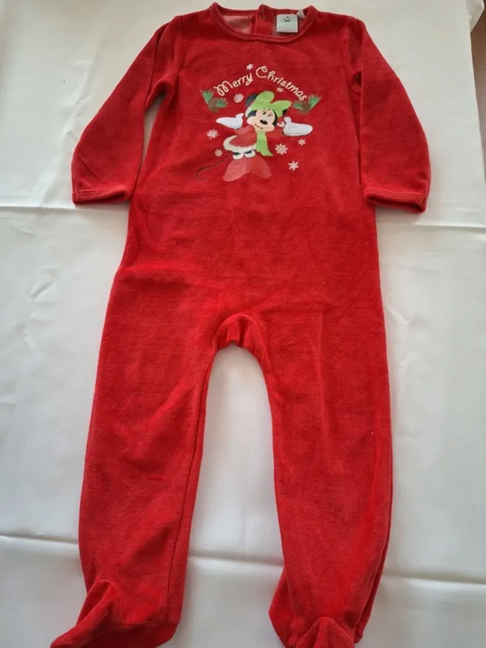 Pyjama kerst