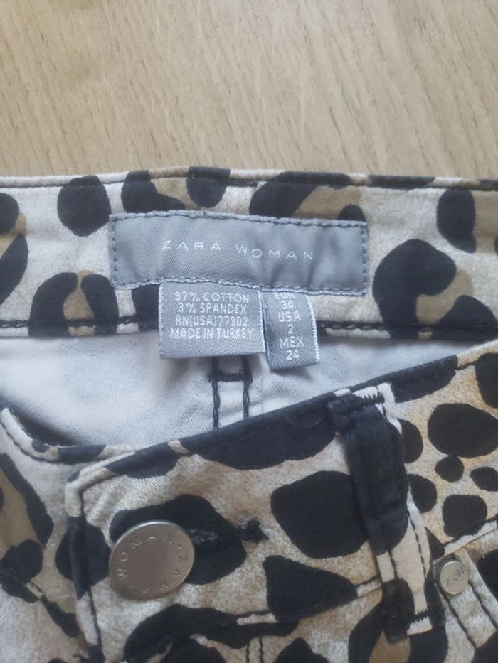 Pantacourt Zara - photo numéro 4