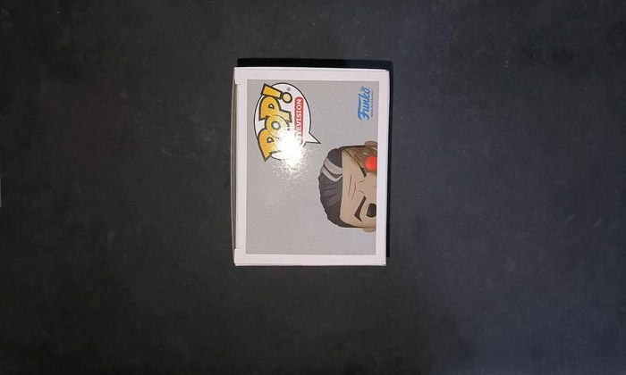 Figurine Funko Pop / Silco 1604 / Arcane / League Of Legends - photo numéro 5