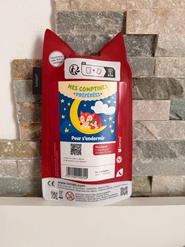 Chat rouge comptines pour s’endormir - photo numéro 2