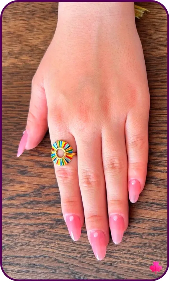 🌷bague bohème 🌷