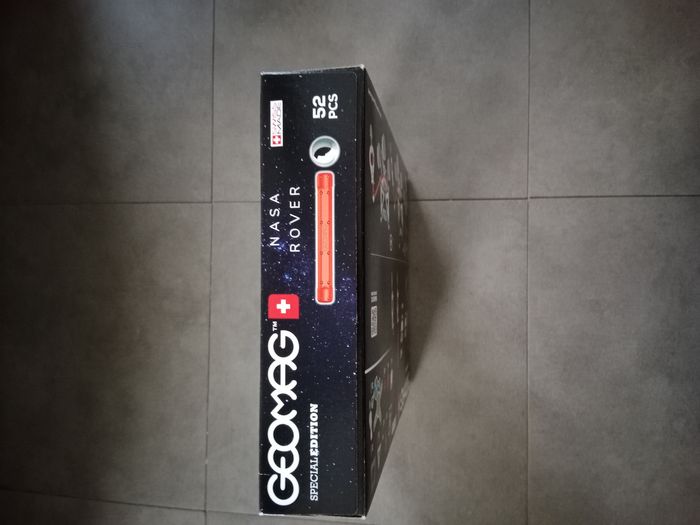 Geomag Nasa Rover - photo numéro 3