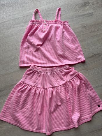 Ensemble jupe et débardeur 