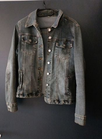 Veste jean
