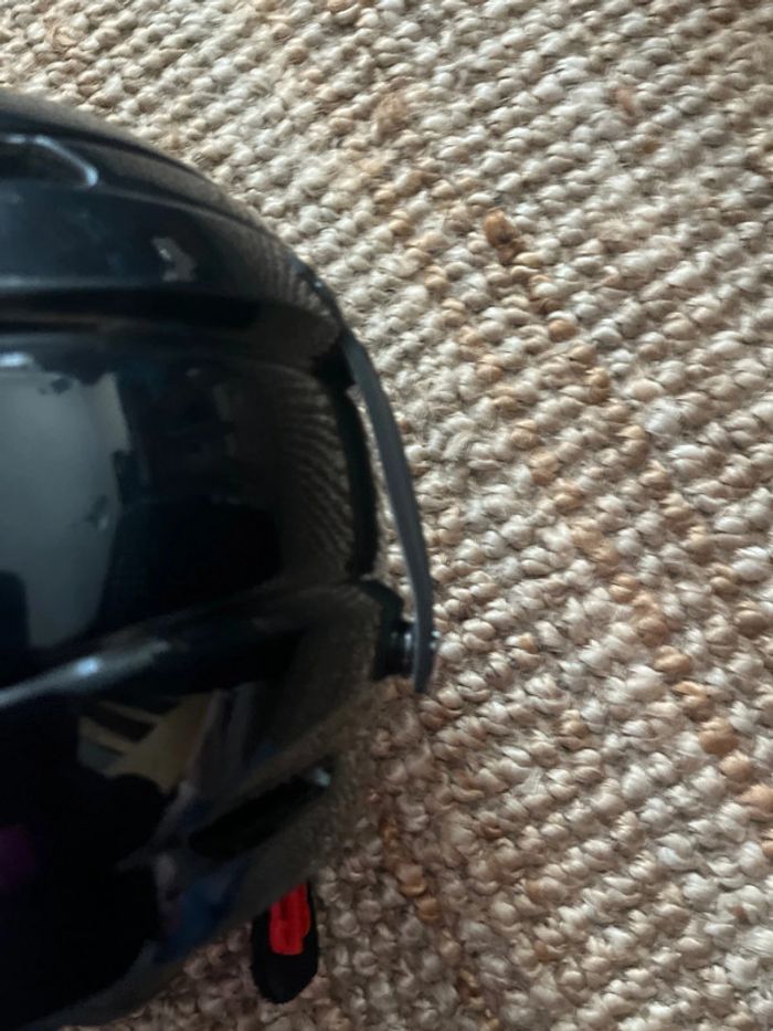 Casque de ski enfant - photo numéro 3