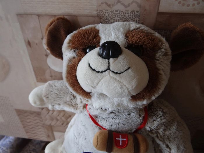 peluche ours neuve - photo numéro 3