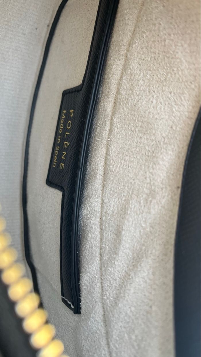 Sac à main polène pour femme - photo numéro 4