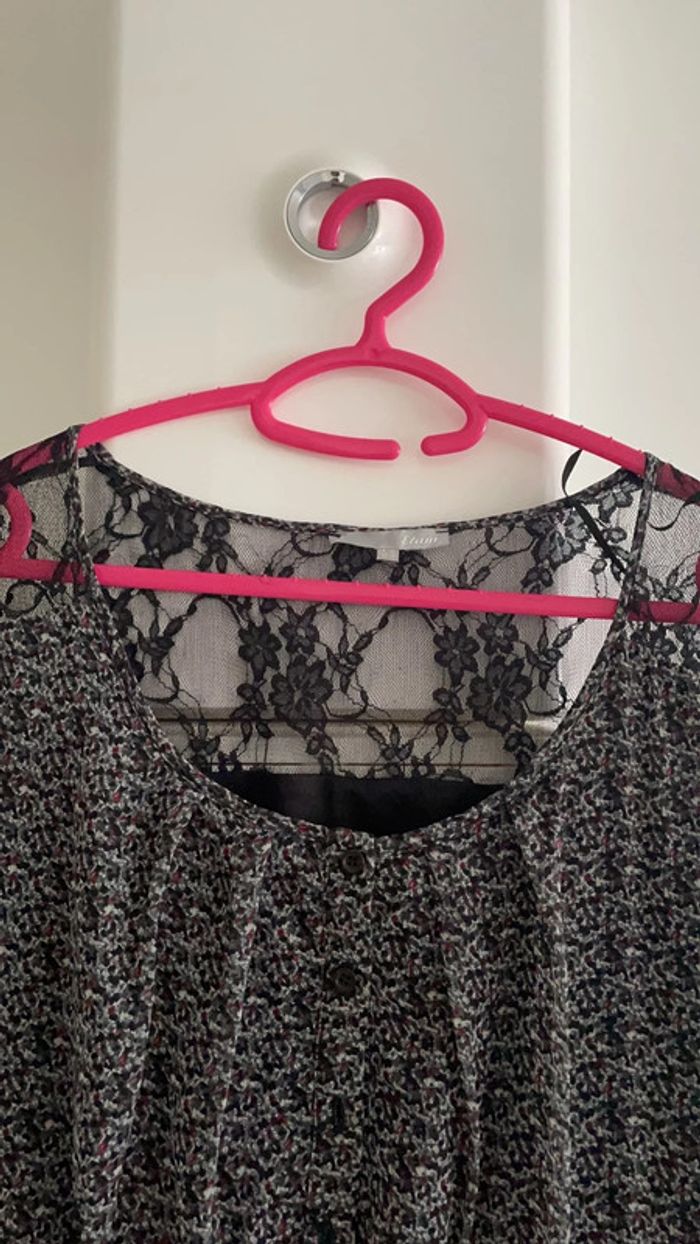 Robe mi saison Etam - photo numéro 3