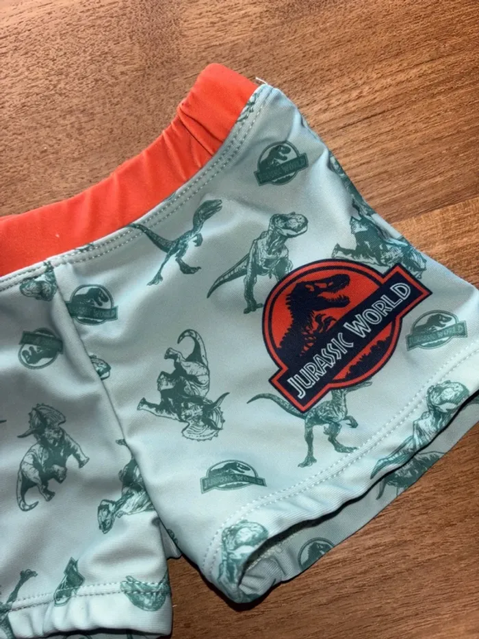 Maillot de bain garçon 3 ans - photo numéro 2