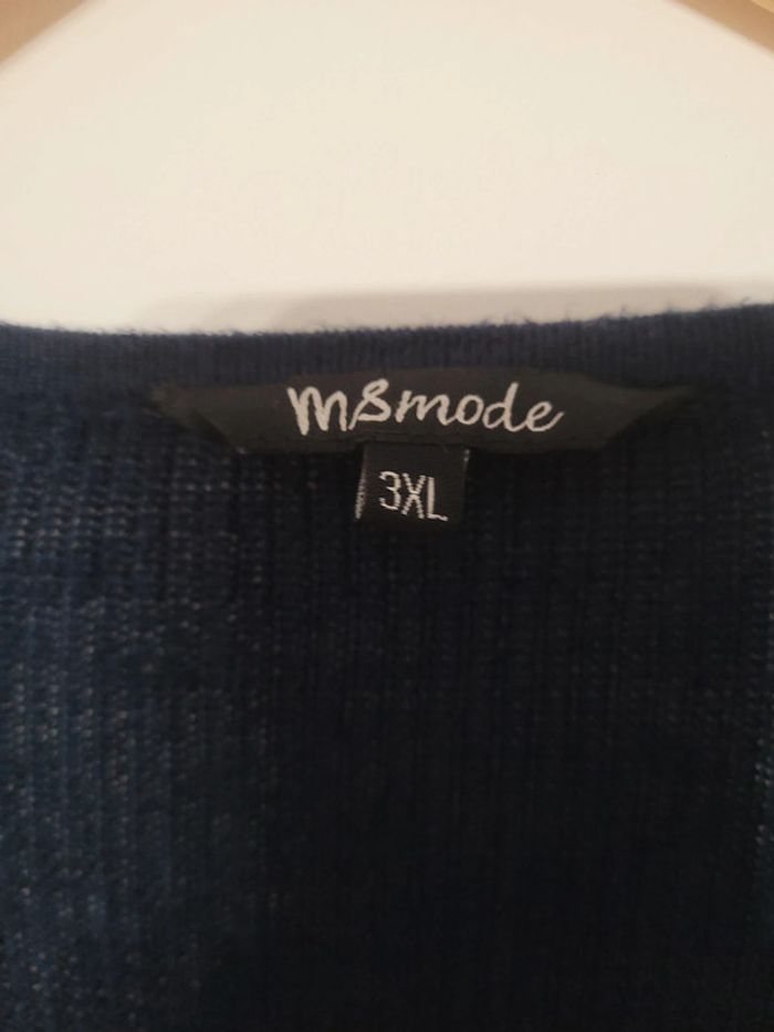 Gilet M&S mode 3XL - photo numéro 3