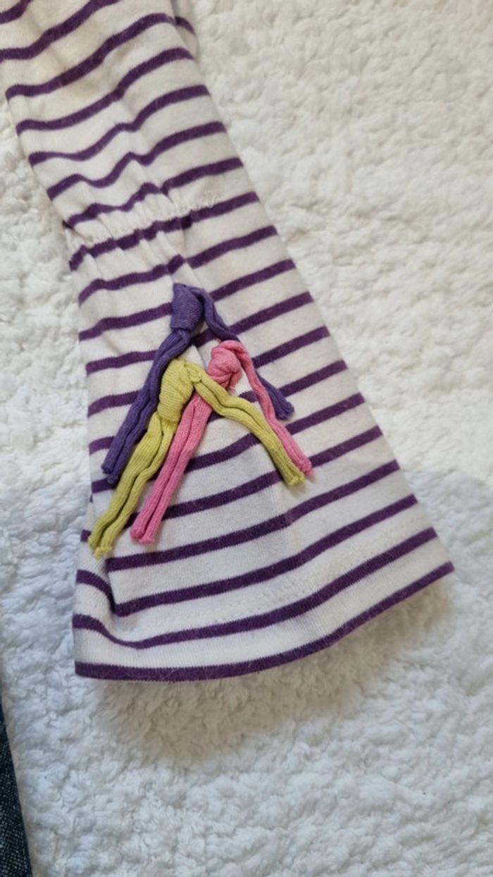 Lot 2 ensembles fille Catimini 3A - photo numéro 5