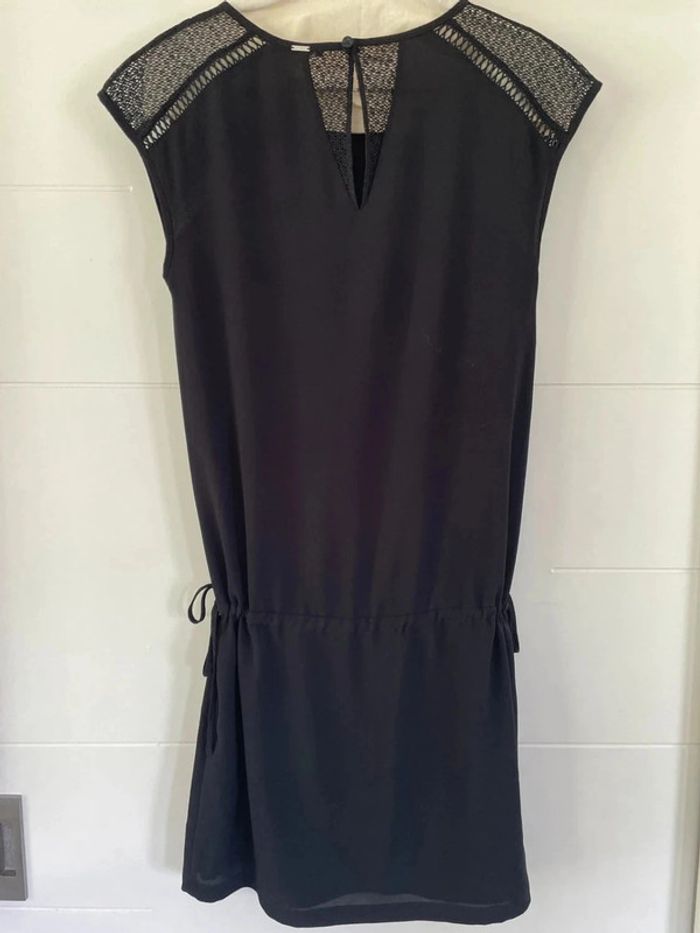 Petite robe noire chic IKKS 34 - photo numéro 5