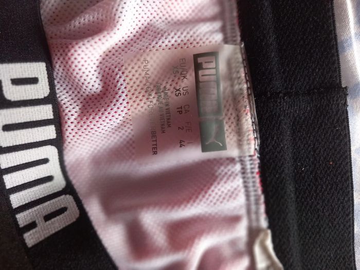 Short de bain puma taille XS - photo numéro 3