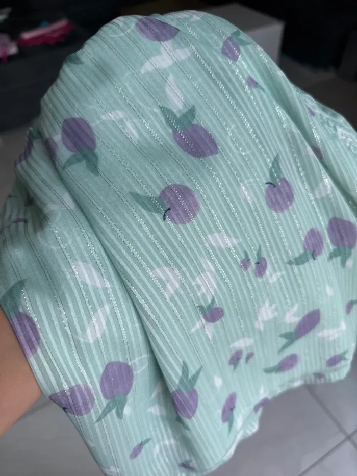 Robe fluide doublée - photo numéro 3