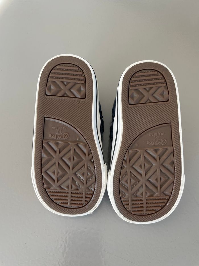 Converse montantes - photo numéro 5