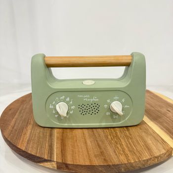 Boîte à musique et histoires Mon petit Morphée.