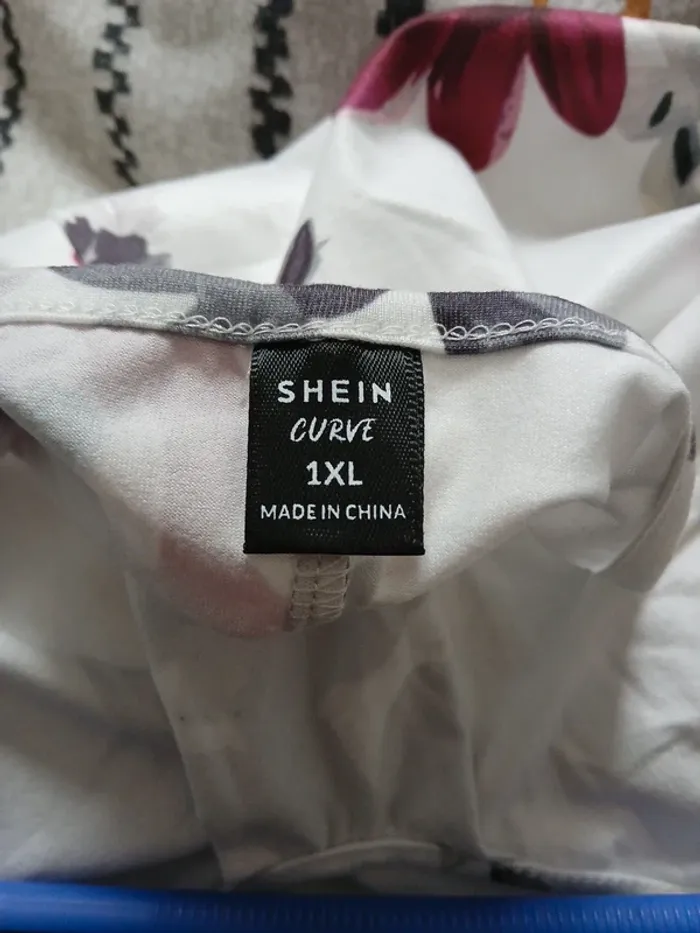Robe longue shein - photo numéro 2