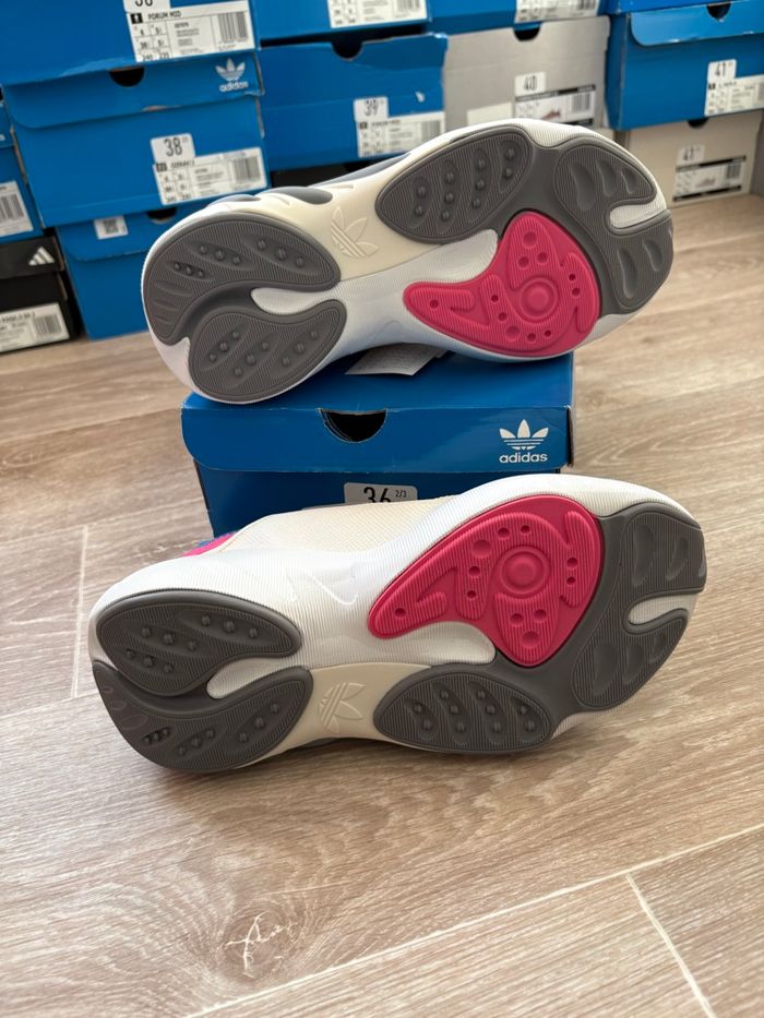 Basket Adidas Adifom 36 2/3 - photo numéro 7